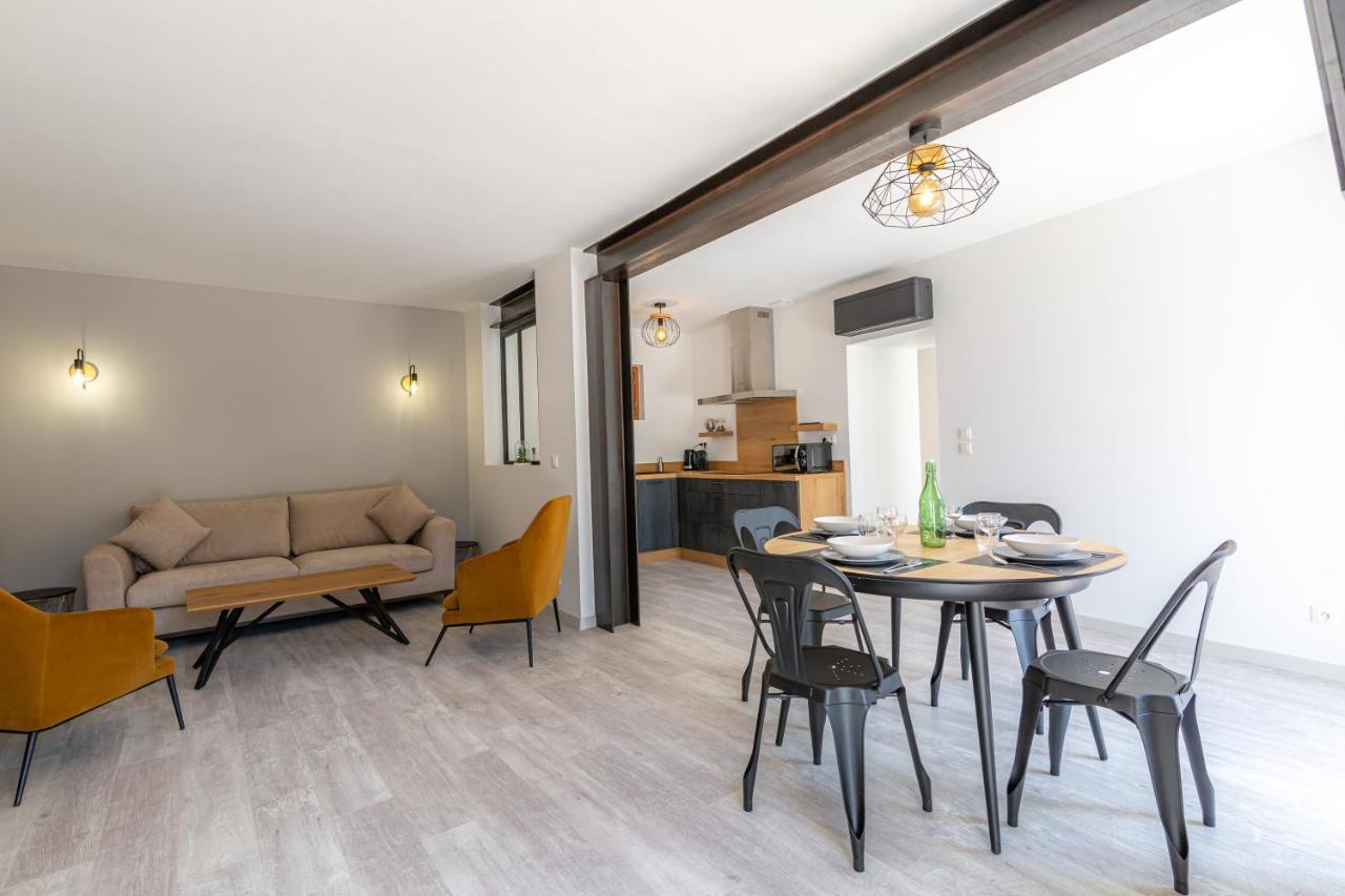 Vila Les Pimprenelles Carcassonne Exteriér fotografie