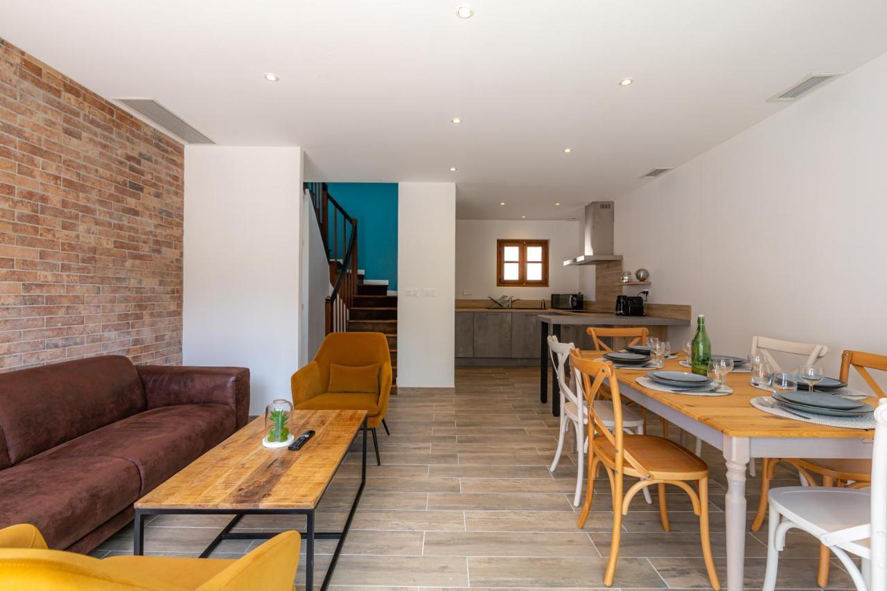 Vila Les Pimprenelles Carcassonne Exteriér fotografie